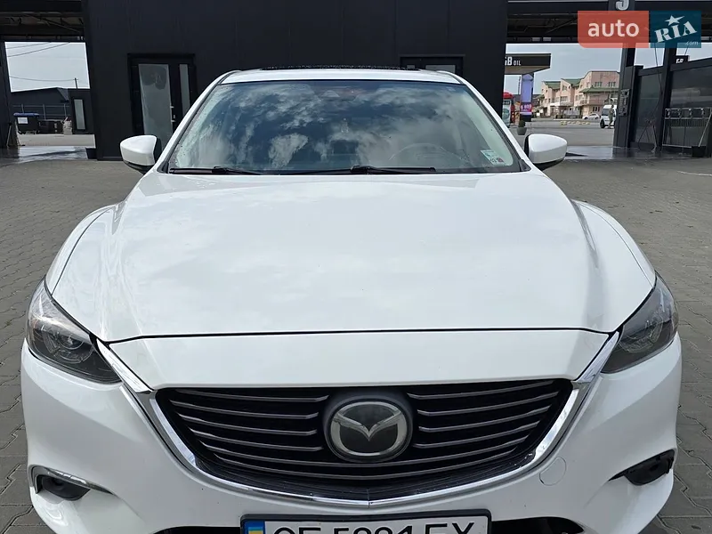 Mazda 6