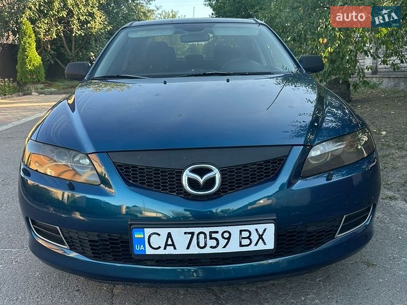 Mazda 6 2007 Mazda 6 2007
