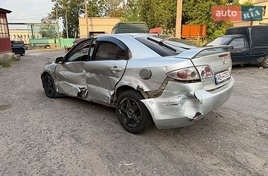 Седан Mazda 6 2002 в Тульчині