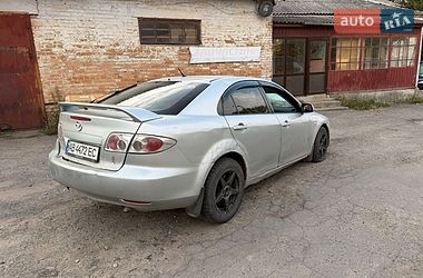 Седан Mazda 6 2002 в Тульчині