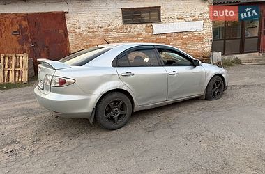 Mazda 6  2002