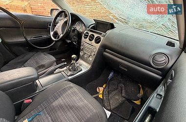 Седан Mazda 6 2002 в Тульчині
