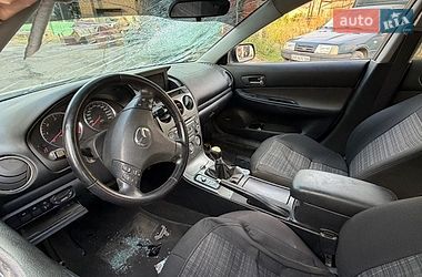 Седан Mazda 6 2002 в Тульчині