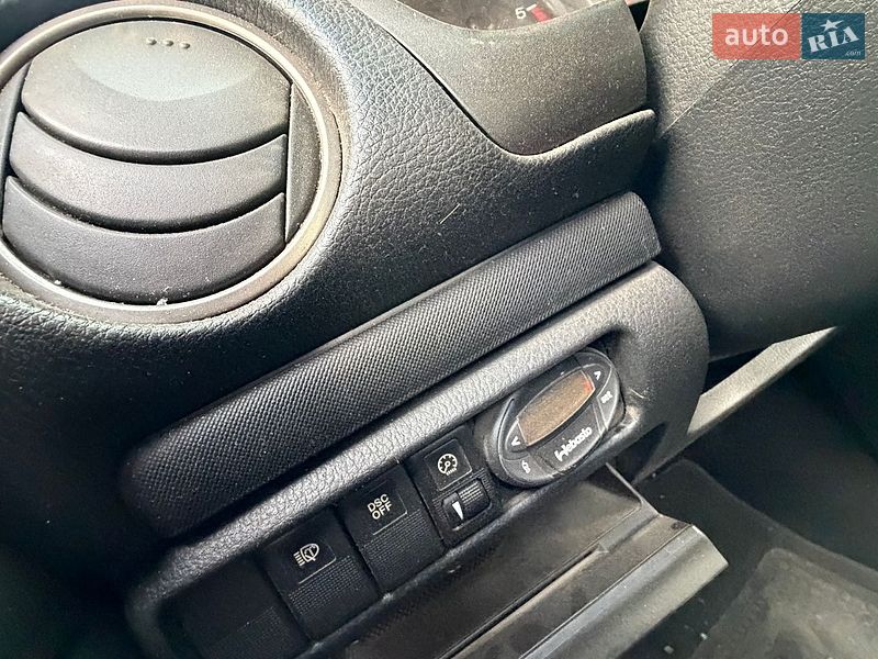 Седан Mazda 6 2002 в Тульчині