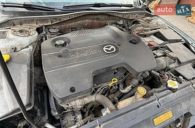 Седан Mazda 6 2002 в Тульчині