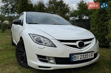 Седан Mazda 6 2008 в Полтаве фото 2 Седан Mazda 6 2008 в Полтаве