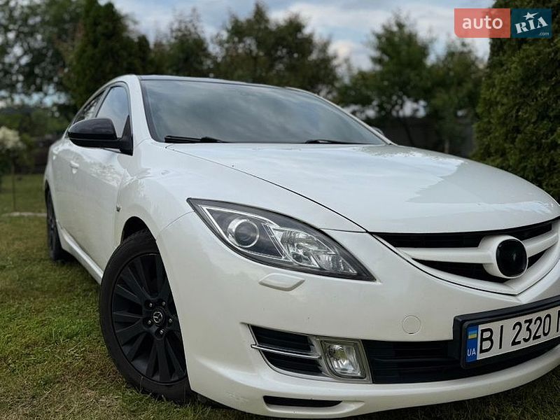 Седан Mazda 6 2008 в Полтаве фото 3 Седан Mazda 6 2008 в Полтаве