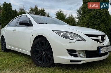 Седан Mazda 6 2008 в Полтаве фото 4 Седан Mazda 6 2008 в Полтаве