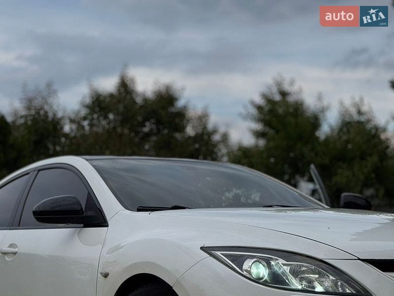 Седан Mazda 6 2008 в Полтаве фото 5 Седан Mazda 6 2008 в Полтаве