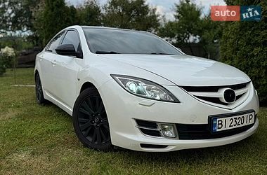 Седан Mazda 6 2008 в Полтаве фото 6 Седан Mazda 6 2008 в Полтаве