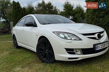 Седан Mazda 6 2008 в Полтаве фото 9 Седан Mazda 6 2008 в Полтаве