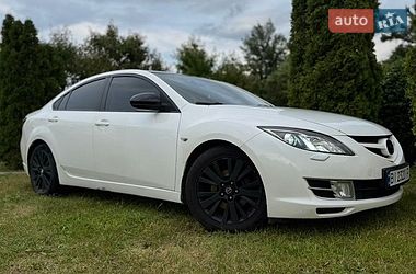 Седан Mazda 6 2008 в Полтаве фото 8 Седан Mazda 6 2008 в Полтаве