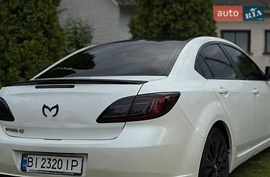 Седан Mazda 6 2008 в Полтаве фото 11 Седан Mazda 6 2008 в Полтаве