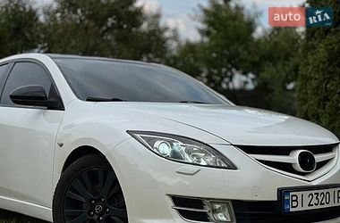 Седан Mazda 6 2008 в Полтаве фото 10 Седан Mazda 6 2008 в Полтаве