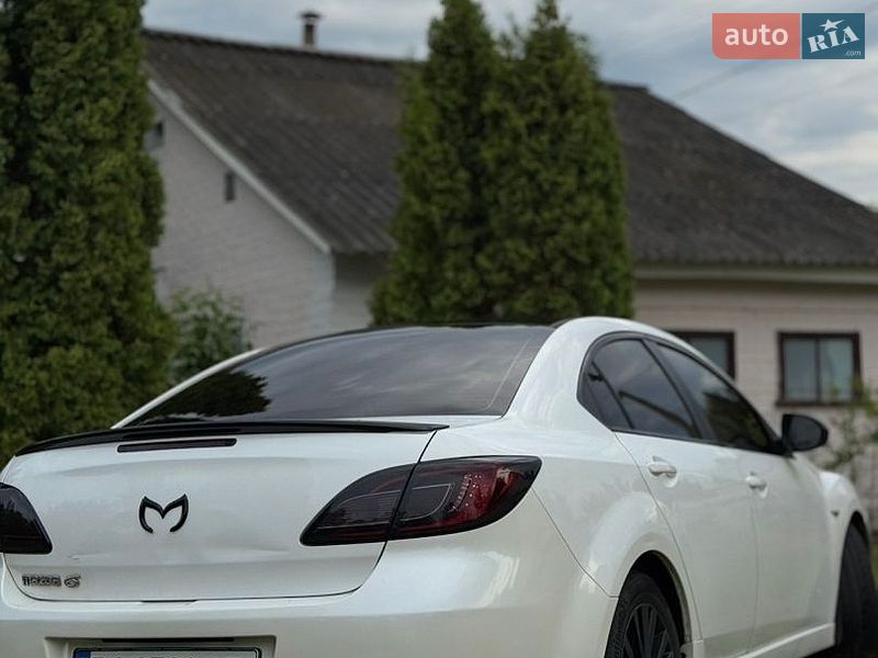 Седан Mazda 6 2008 в Полтаве фото 12 Седан Mazda 6 2008 в Полтаве