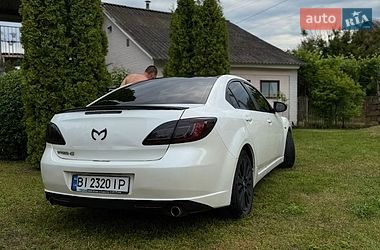 Седан Mazda 6 2008 в Полтаве фото 13 Седан Mazda 6 2008 в Полтаве