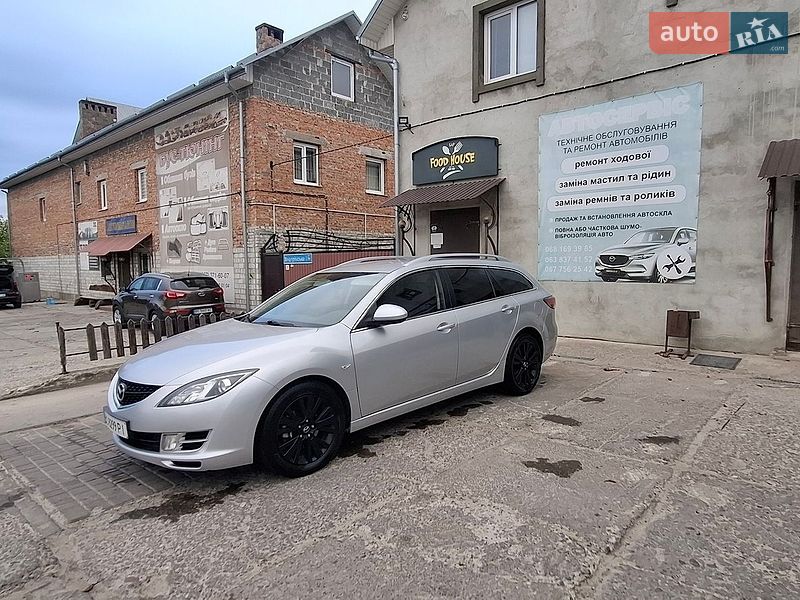 Mazda 6 2009