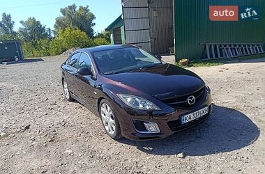 Mazda 6  2008