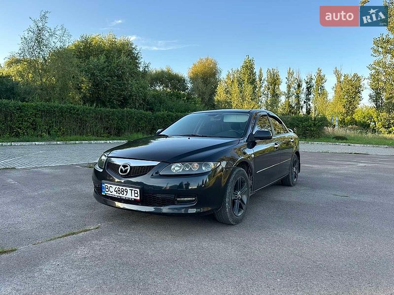Mazda 6 2006