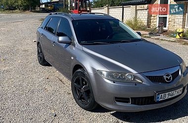 Mazda 6 2006