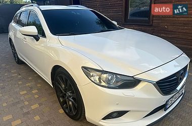 Mazda 6  2013