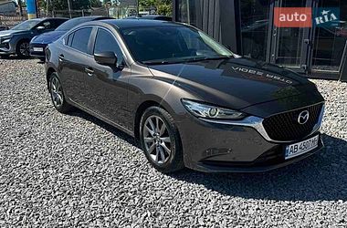Mazda 6  2019