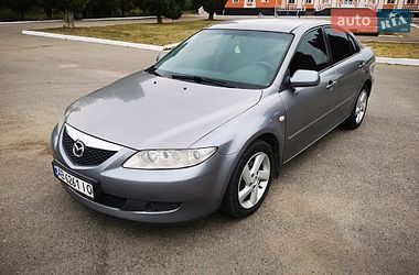 Mazda 6 2002