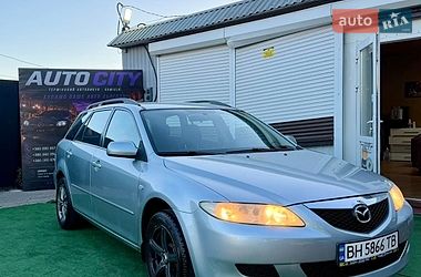 Mazda 6 2004