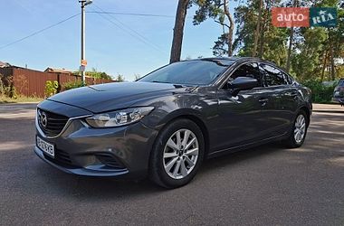 Mazda 6  2015