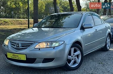 Mazda 6  2003