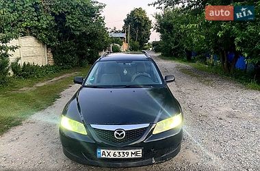 Mazda 6  2003