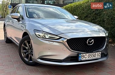 Mazda 6  2021