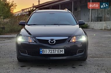 Mazda 6  2007