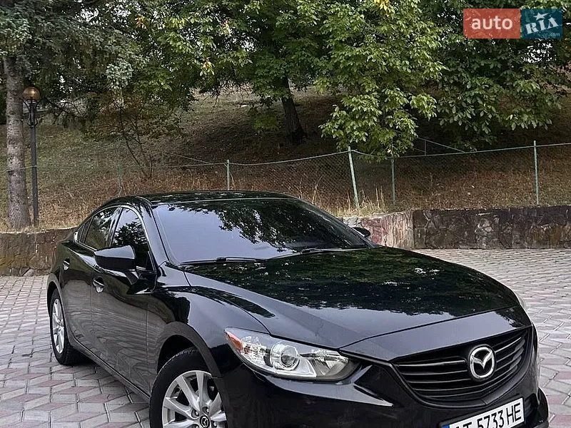 Mazda 6 2013