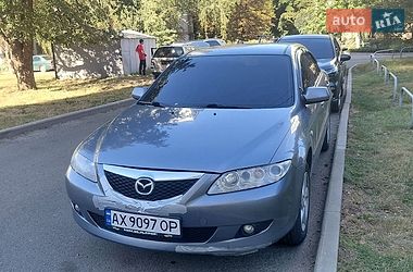 Mazda 6 2003