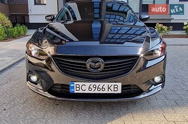 Mazda 6  2015