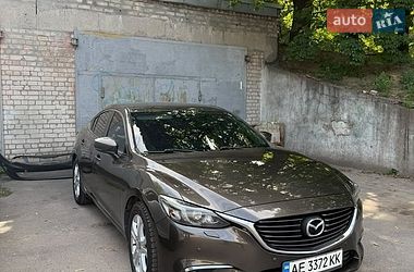 Седан Mazda 6 2017 в Каменском