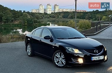 Mazda 6  2009