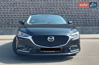 Седан Mazda 6 2019 в Днепре
