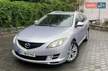 Mazda 6  2008