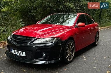 Mazda 6  2007