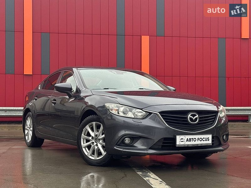 Mazda 6 2012 Mazda 6 2012