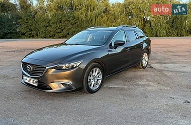 Mazda 6 2015