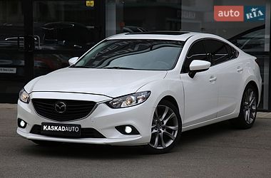 Mazda 6  2013