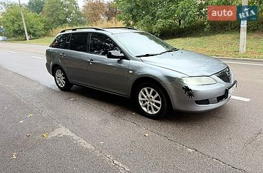 Mazda 6  2002