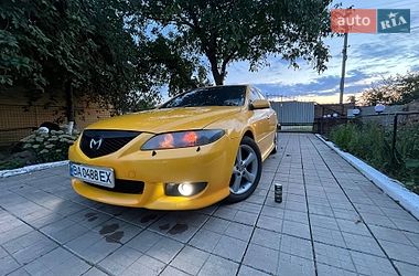 Mazda 6  2003