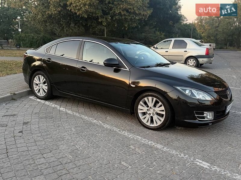 Mazda 6 2008