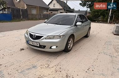 mazda 6 2003 в Сторожинец от профессионального продавца Руслан