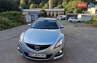 Mazda 6  2010