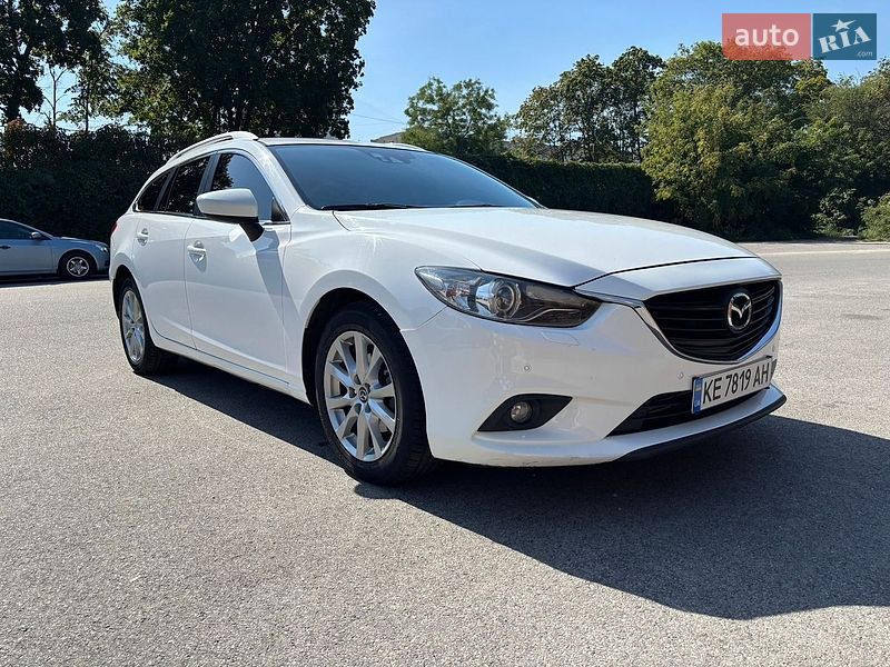 Mazda 6 2014 Mazda 6 2014